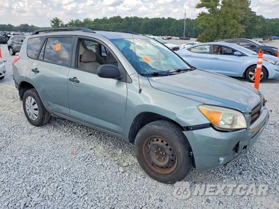 Czwarte zdjęcie samochodu z boku: 2008 TOYOTA RAV4 BASE VIN:JTMZD33V285112253 - miniatura