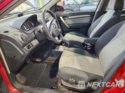 Zdjęcie 7 z 12 samochodu: 2010 CHEVROLET AVEO LT VIN:KL1TG6DE4AB128000 - miniatura