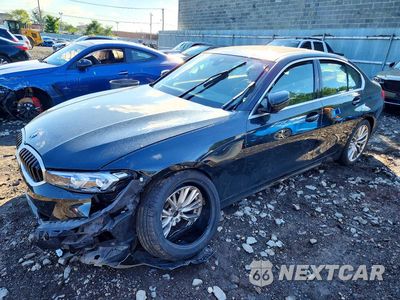 2024 BMW 330XI 3MW89FF02R8E13136 - główne zdjęcie licytacji z USA - miniatura