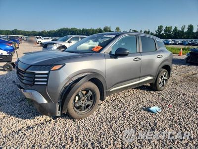2025 NISSAN KICKS SV 3N8AP6CA1SL313818 - główne zdjęcie licytacji z USA - miniatura