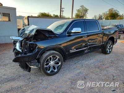 2022 RAM 1500 LIMITED 1C6SRFHT2NN266458 - główne zdjęcie licytacji z USA - miniatura