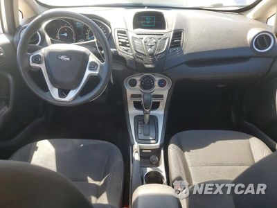 Zdjęcie 8 z 13 samochodu: 2017 FORD FIESTA SE VIN:3FADP4BJ8HM156845 - miniatura