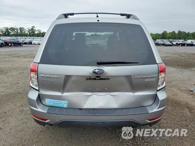 Zdjęcie 6 z 13 samochodu: 2010 SUBARU FORESTER 2.5X PREMIUM VIN:JF2SH6CC9AH749345 - miniatura