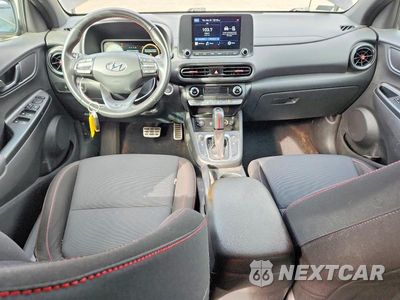 Zdjęcie 8 z 12 samochodu: 2022 HYUNDAI KONA N LINE VIN:KM8K3CA30NU796335 - miniatura