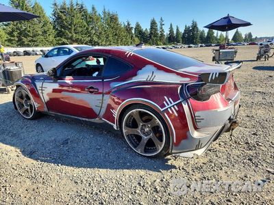Drugie zdjęcie samochodu z przodu: 2014 SCION FR-S MONOGRAM VIN:JF1ZNAA1XE8706901 - miniatura