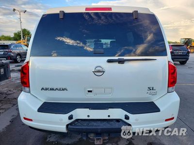 Zdjęcie 6 z 14 samochodu: 2015 NISSAN ARMADA SL VIN:5N1AA0NCXFN600178 - miniatura