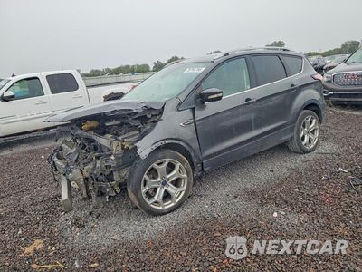 2017 FORD ESCAPE TITANIUM 1FMCU9J99HUB66763 - główne zdjęcie licytacji z USA - miniatura
