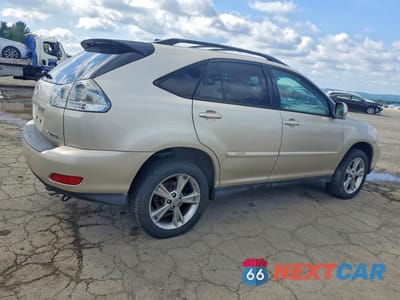 Trzecie zdjęcie samochodu z tyłu: 2007 LEXUS RX 400H VIN:JTJHW31U772013618 - miniatura