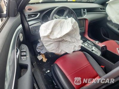 Zdjęcie 8 z 13 samochodu: 2025 INFINITI QX50 SPORT VIN:3PCAJ5FBXSF106189 - miniatura