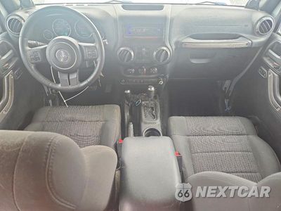 Zdjęcie 8 z 13 samochodu: 2011 JEEP WRANGLER UNLIMITED SPORT VIN:1J4BA3H18BL619431 - miniatura