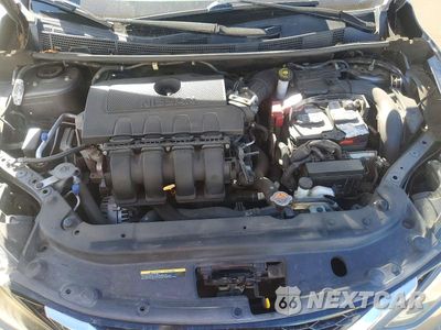 Zdjęcie 11 z 12 samochodu: 2019 NISSAN SENTRA S VIN:3N1AB7AP4KY226217 - miniatura