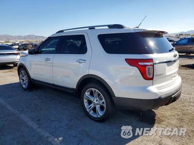 Drugie zdjęcie samochodu z przodu: 2012 FORD EXPLORER LIMITED VIN:1FMHK8F8XCGA41350 - miniatura