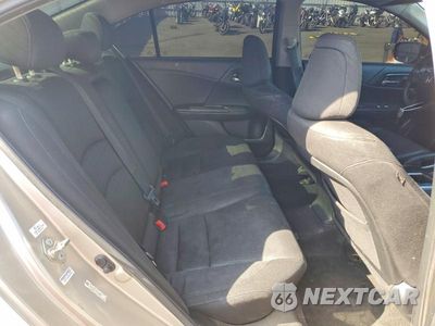 Zdjęcie 10 z 12 samochodu: 2014 HONDA ACCORD SPORT VIN:1HGCR2F5XEA266873 - miniatura