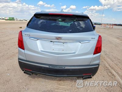 Zdjęcie 6 z 13 samochodu: 2017 CADILLAC XT5 VIN:1GYKNARS3HZ299389 - miniatura