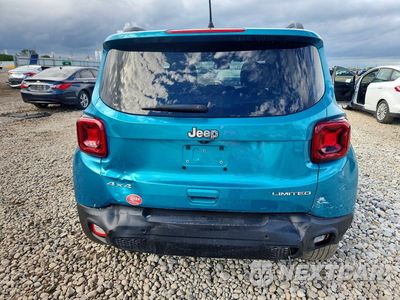 Zdjęcie 6 z 13 samochodu: 2020 JEEP RENEGADE LIMITED VIN:ZACNJBD10LPL82494 - miniatura