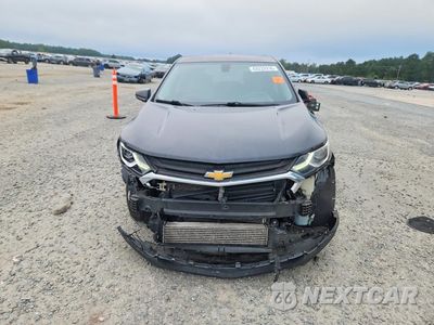 Piąte zdjęcie samochodu w środku: 2018 CHEVROLET EQUINOX LT VIN:2GNAXJEV2J6140075 - miniatura