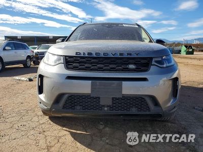 Piąte zdjęcie samochodu w środku: 2021 LAND ROVER DISCOVERY SPORT SE VIN:SALCP2FX4MH898109 - miniatura