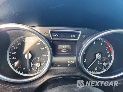 Zdjęcie 9 z 12 samochodu: 2015 MERCEDES-BENZ ML 350 4MATIC VIN:4JGDA5HB1FA619089 - miniatura