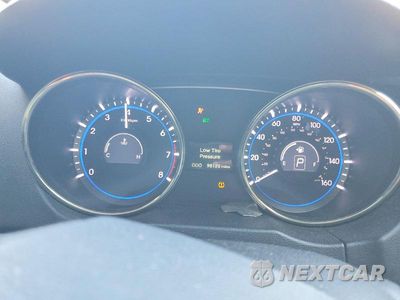 Zdjęcie 9 z 12 samochodu: 2012 HYUNDAI SONATA LIMITED VIN:5NPEC4AC7CH465962 - miniatura
