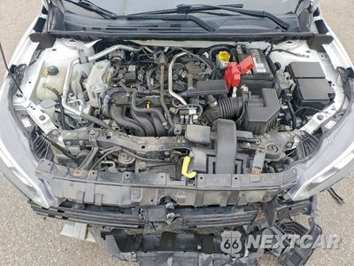 Zdjęcie 11 z 12 samochodu: 2022 NISSAN SENTRA SV VIN:3N1AB8CV3NY245234 - miniatura