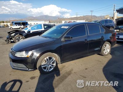 2018 VOLKSWAGEN JETTA S 3VW2B7AJ1JM249891 - główne zdjęcie licytacji z USA - miniatura