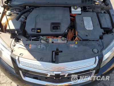 Zdjęcie 11 z 12 samochodu: 2013 CHEVROLET VOLT VIN:1G1RE6E45DU120097 - miniatura