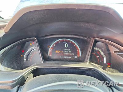 Zdjęcie 9 z 12 samochodu: 2018 HONDA CIVIC SI VIN:2HGFC1E56JH700941 - miniatura