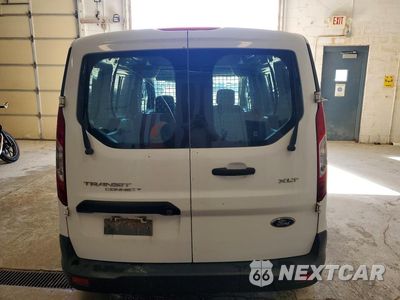 Zdjęcie 6 z 13 samochodu: 2022 FORD TRANSIT CONNECT XLT DELIVERY VAN VIN:NM0LS7T22N1506540 - miniatura