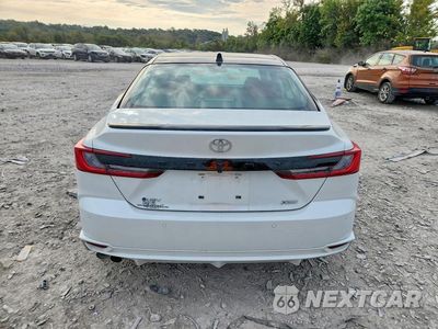 Zdjęcie 6 z 12 samochodu: 2026 TOYOTA CAMRY XSE VIN:4T1DAACK7TU264066 - miniatura
