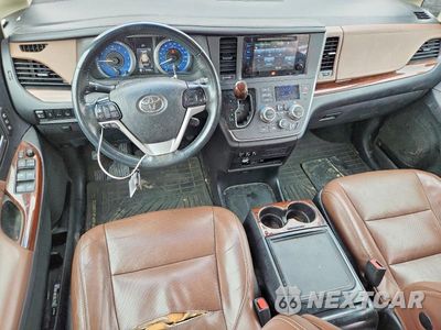Zdjęcie 8 z 12 samochodu: 2015 TOYOTA SIENNA LIMITED PREMIUM 7-PASSENGER VIN:5TDDK3DC7FS127769 - miniatura