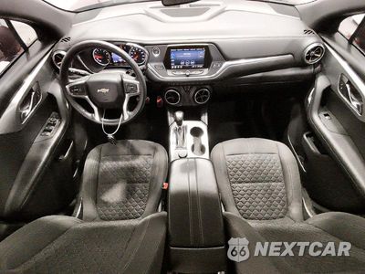 Zdjęcie 8 z 13 samochodu: 2019 CHEVROLET BLAZER 1LT VIN:3GNKBBRA9KS687296 - miniatura