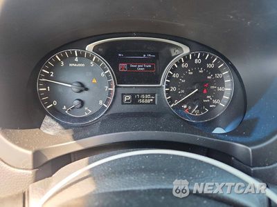 Zdjęcie 9 z 12 samochodu: 2015 NISSAN ALTIMA 2.5 S VIN:1N4AL3AP9FC133314 - miniatura