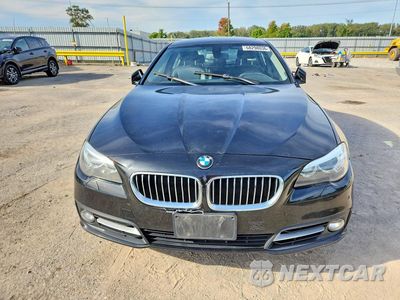 Piąte zdjęcie samochodu w środku: 2015 BMW 528 XI VIN:WBA5A7C58FD621794 - miniatura