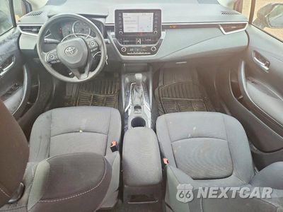 Zdjęcie 8 z 12 samochodu: 2020 TOYOTA COROLLA LE VIN:JTDEPRAEXLJ099358 - miniatura