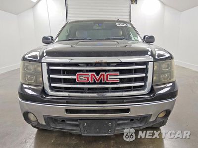 Piąte zdjęcie samochodu w środku: 2013 GMC SIERRA C1500 SLE VIN:3GTP1VE00DG162536 - miniatura