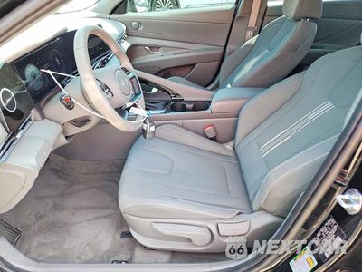 Zdjęcie 7 z 12 samochodu: 2024 HYUNDAI ELANTRA SEL VIN:KMHLS4DG2RU838389 - miniatura