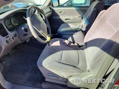 Zdjęcie 7 z 12 samochodu: 2003 TOYOTA TUNDRA LIMITED VIN:5TBBT48103S422901 - miniatura