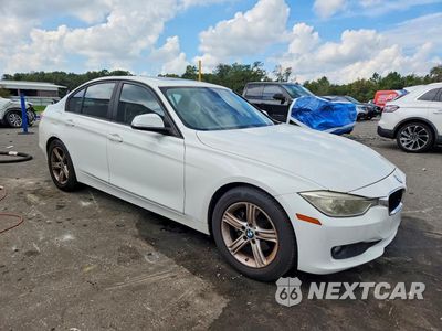 Czwarte zdjęcie samochodu z boku: 2015 BMW 320 I VIN:WBA3B1G55FNT64745 - miniatura