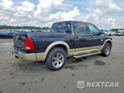 Trzecie zdjęcie samochodu z tyłu: 2011 DODGE RAM 1500 VIN:1D7RV1CT9BS566188 - miniatura