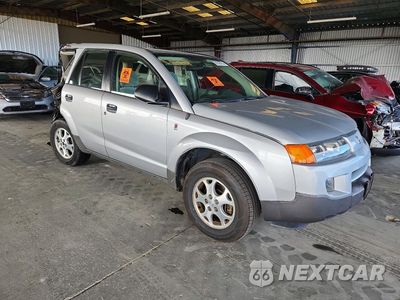 Czwarte zdjęcie samochodu z boku: 2003 SATURN VUE VIN:5GZCZ63B63S884391 - miniatura