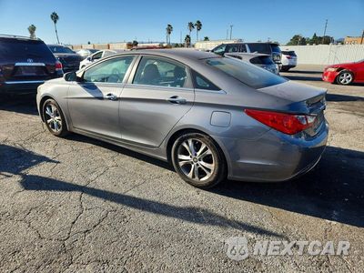 Drugie zdjęcie samochodu z przodu: 2013 HYUNDAI SONATA LIMITED VIN:5NPEC4AC3DH694866 - miniatura
