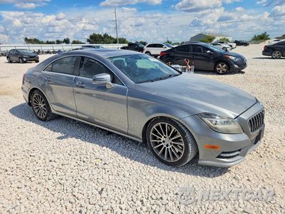 Czwarte zdjęcie samochodu z boku: 2014 MERCEDES-BENZ CLS 550 VIN:WDDLJ7DBXEA099061 - miniatura