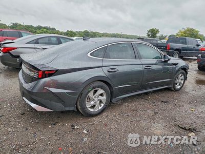 Trzecie zdjęcie samochodu z tyłu: 2025 HYUNDAI SONATA SE VIN:KMHL24JA4SA474581 - miniatura