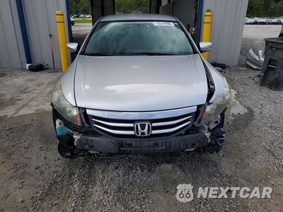 Piąte zdjęcie samochodu w środku: 2012 HONDA ACCORD LX VIN:1HGCP2F33CA129713 - miniatura