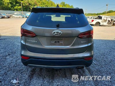 Zdjęcie 6 z 12 samochodu: 2014 HYUNDAI SANTA FE SPORT 2.4L VIN:5XYZU3LB7EG213314 - miniatura
