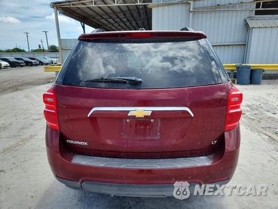 Zdjęcie 6 z 12 samochodu: 2017 CHEVROLET EQUINOX LT VIN:2GNALCEK7H6162449 - miniatura