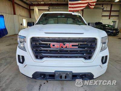 Piąte zdjęcie samochodu w środku: 2020 GMC SIERRA K1500 ELEVATION VIN:1GTR9CEK5LZ166443 - miniatura