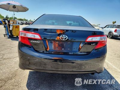 Zdjęcie 6 z 12 samochodu: 2012 TOYOTA CAMRY LE VIN:4T1BF1FKXCU041511 - miniatura