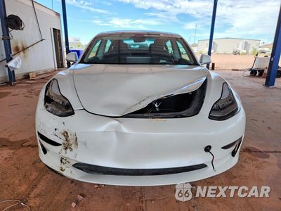Piąte zdjęcie samochodu w środku: 2020 TESLA MODEL 3 VIN:5YJ3E1EB5LF628141 - miniatura