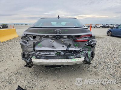 Zdjęcie 6 z 13 samochodu: 2025 TOYOTA CAMRY XSE VIN:4T1DAACK8SU629479 - miniatura